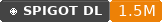 Spigot Downloads badge for AuthMeReloaded