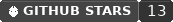 GitHub Stars badge for [PowerBoard] Scoreboard + Tablist + Prefix + Chat | Animated