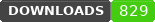 Downloads badge for SimpleEconomy