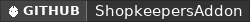 GitHub data badge for Shopkeepers Addon » Navigation & Economy