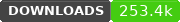 Downloads badge for BedWars1058 - OpenSource