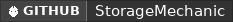 GitHub data badge for ⚡StorageMechanic⚡ [MythicMobs, ItemsAdder,Oraxen & More]