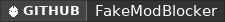 GitHub data badge for FakeModBlocker [1.8.x-26.1+] Folia&Floodgate Support | Lightweight | No Depend | Highly Customizable