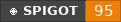 Spigot data badge for Custom Images+ | GUI| Discord URLs | Multilang | WorldGuard | Group/Rank Limits