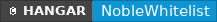 Hangar data badge for Noble Whitelist