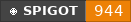 Spigot data badge for ✦ | VoidChest | Auto Sell Chest | Chunk Collector | Purge | Boosters | Holograms | ✦