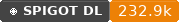Spigot Downloads badge for ConditionalEvents | Custom Actions for specific Events [1.8-26.1]