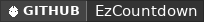 GitHub data badge for [1.7 - 1.21.*] EzSkills - Lightweight RPG Skill & Ability Framework