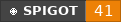 Spigot data badge for [1.7 - 1.21.*] EzSkills - Lightweight RPG Skill & Ability Framework