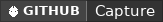 GitHub data badge for Capture [26.1.2]