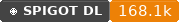 Spigot Downloads badge for BetterStructures
