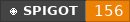 Spigot data badge for ItemBlocker - Disable & Control Items, Crafting, Loot & More