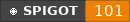 Spigot data badge for AdvancedPunish — ✨️ Configurable Punishment GUI & Commands (26.1.x) ✨️