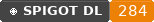 Spigot Downloads badge for Hardcore
