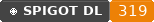 Spigot Downloads badge for ShyCommandSigns [Signs|Commands|GeyserMC|Folia|26.1]