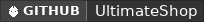 GitHub data badge for UltimateShop-Premium | B/JE Menu, Placeholder, (Daily) Shop, Custom Item all in 1 | 1.20.5+