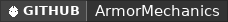 GitHub data badge for ArmorMechanics | Custom Armor for your Guns | 1.13.2 - 1.20.6