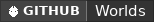 GitHub data badge for Worlds [26.1.2]