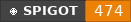 Spigot data badge for [Cartographer2] [Addon] WGImage