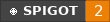 Spigot data badge for gAntiBot - Free Version