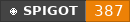 Spigot data badge for [1.7 - 1.21.*] ⭐ EzAuction ⭐ Buy orders - Advanced GUI - Show shop price