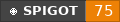 Spigot data badge for Pocket Dimension