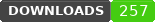 Downloads badge for [30% SALE⏳] EcoQuests ⭕ Powerful Quests System ✅ Fully GUI Based ✨ Quest Trees, Daily Quests, MySQL