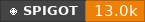 Spigot data badge for BanAnnouncer [Discord]