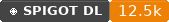 Spigot Downloads badge for Vulcan Anti-Cheat | Advanced Cheat Detection | 1.8-26.1.2 | Folia Supported!