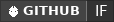 GitHub data badge for IF - Inventory Framework