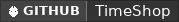 GitHub data badge for TimeShop