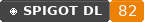 Spigot Downloads badge for ElytraFusion